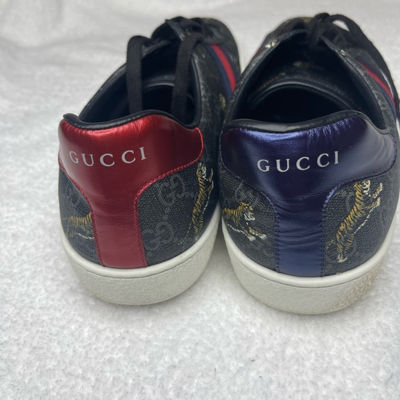 Gucci Ace GG Supreme *Tigers* - Picture 2 of 11
